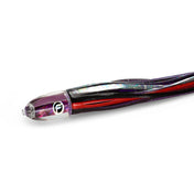 Double O Small 7" Lure purple black