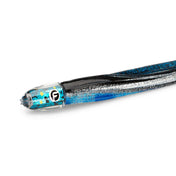 Double O Small 7" Lure black grey