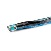 El Nino Loco Small 7" Trolling Lure black grey