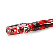 Game Changer Medium 10" Trolling Lure black red