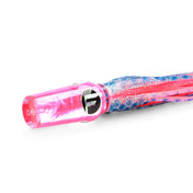 Game Changer Medium 10" Trolling Lure pink blue