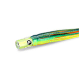 Game Changer Small 7" Trolling Lure chartreuse