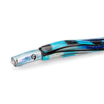 LocamOcean Small 7" Trolling Lure ice blue