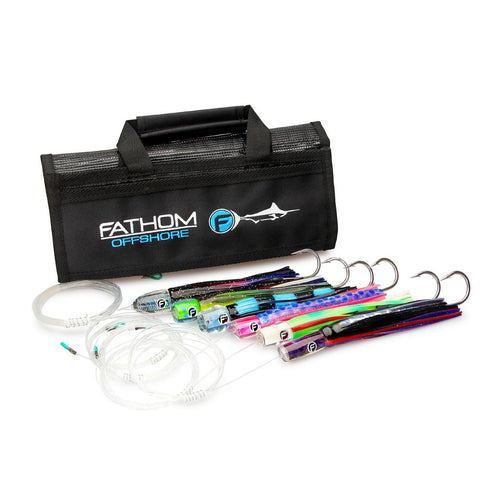 Fishing Apparel  Clothes for Offshore Saltwater Anglers – Fathom