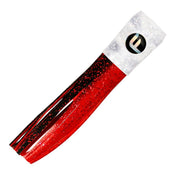 Mini Soft Head 4" Chugger red