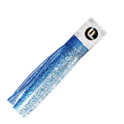 Mini Soft Head 4" Flat blue