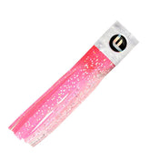 Mini Soft Head 4" Flat pink