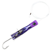 Mini Soft Head 4" Mylar Chugger Pre-rigged