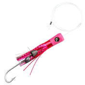 Mini Soft Head 4" Mylar Chugger Pre-rigged