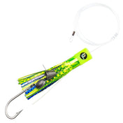 Mini Soft Head 4" Mylar Flat Pre-Rigged