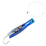 Mini Soft Head 4" Mylar Flat Pre-Rigged