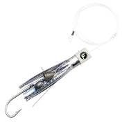 Mini Soft Head 4" Mylar Flat Pre-Rigged