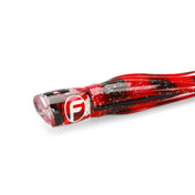 Mistress Medium 9" Trolling Lure red black