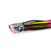 Mistress Medium 9" Trolling Lure black green