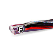 Mistress Medium 9" Trolling Lure purple