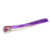 Mo Head Chugger Half Pint Extra Small 6" Trolling Lure purple