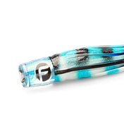 Mo Head Chugger Large 14" Trolling Lure ice blue