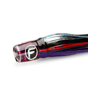 Mo Head Chugger Large 14" Trolling Lure purple