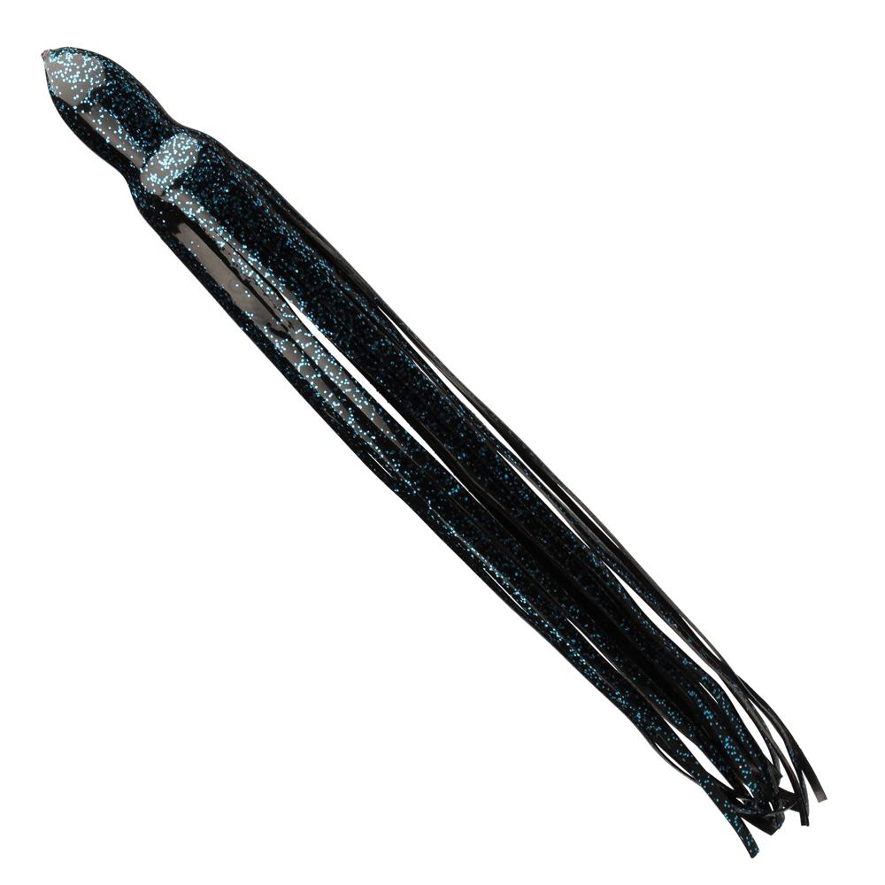 black with blue specks OC Lure Skirt 