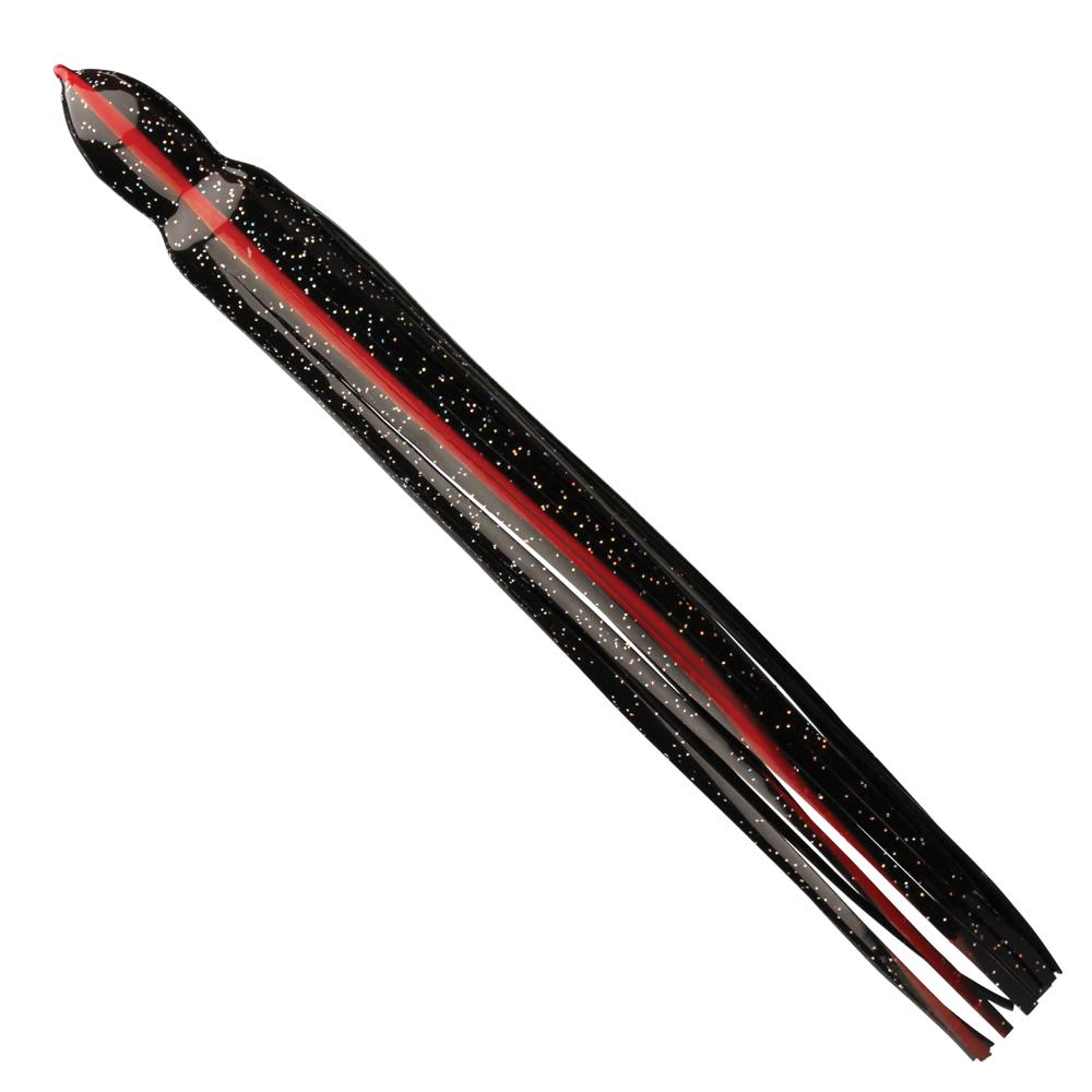 black red stripe OC Lure Skirt 