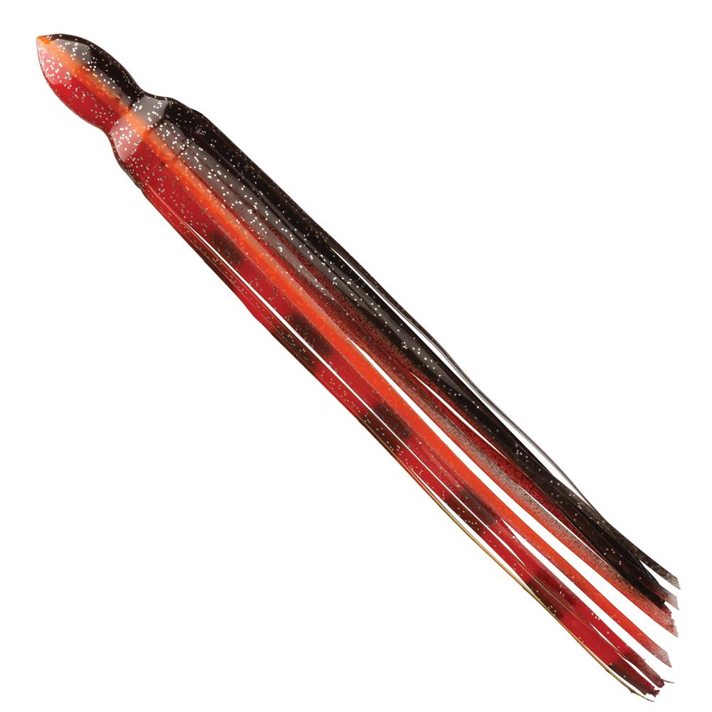 OC Lure Skirt black red