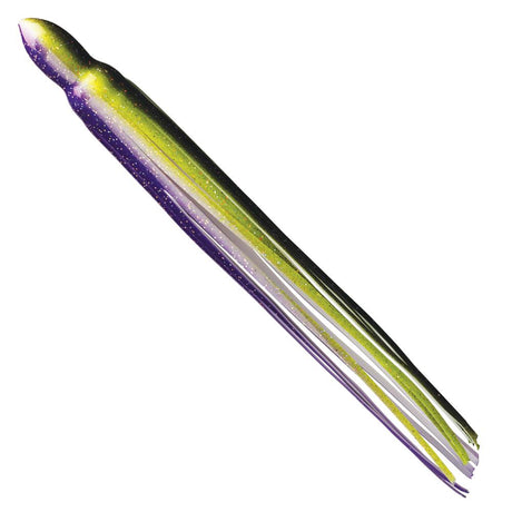 OC Lure Skirt purple yellow