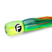Pepal Grande Large 14" Trolling Lure lime