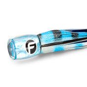 Pepal Grande Large 14" Trolling Lure ice blue