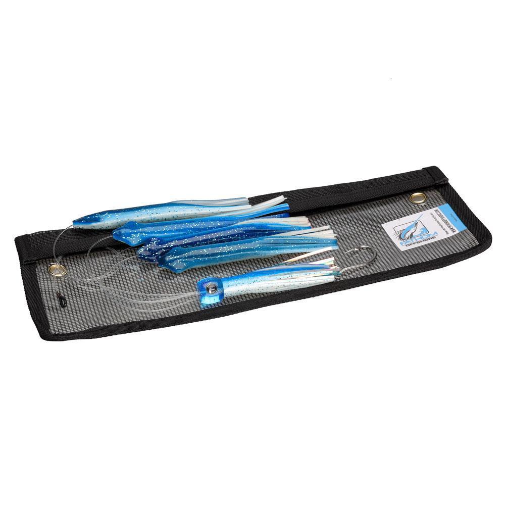 Fathom Offshore Rigged Epic ECM Squid Chain