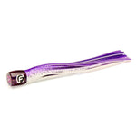 Same Ole Roll Half Pint Extra Small 6" Trolling Lure purple white