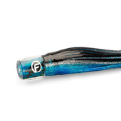 Same Ole Roll Medium 9" Trolling Lure blue black