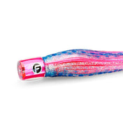 Same Ole Roll Medium 9" Trolling Lure pink blue