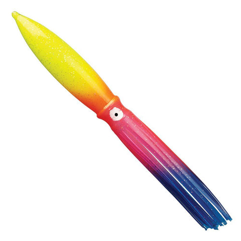 ST Bulb Squid Color yellow pink blue