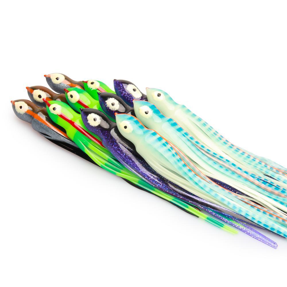 fish lure skirts Swordfish Skirt Bundle OC50